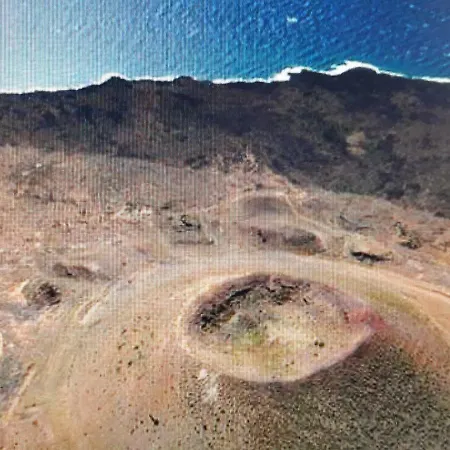 Lägenhet Casa Juaniko Puertito de Guimar