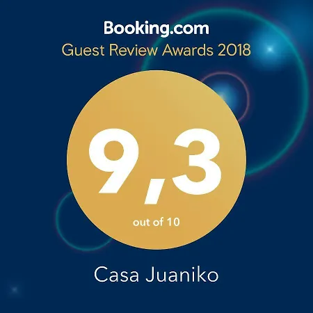 公寓 Casa Juaniko 圭马尔港