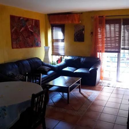 Apartamento Casa Juaniko *